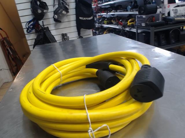 Cable 20a 125v/2500watt(15pied)