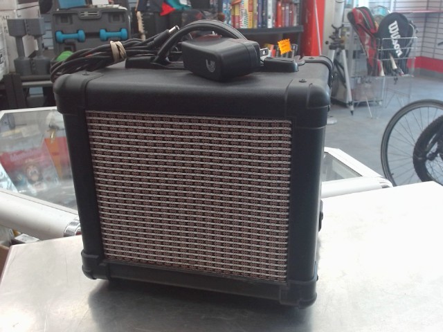 Mini amplificateur guitare