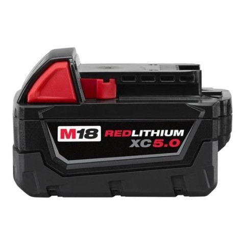 Batterie milwaukee 5ah comme neuf