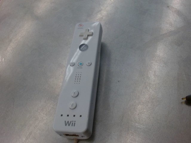 Manette blanche