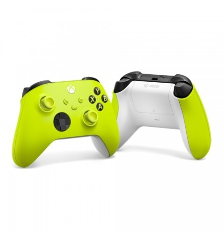 Manette xbox one verte lime