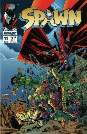 Spawn num 11