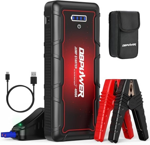 Dbpower car starter