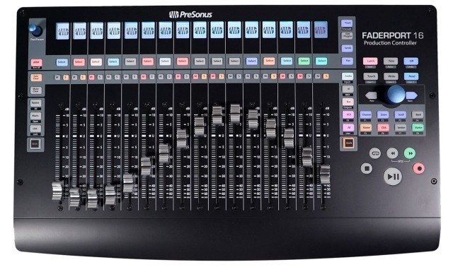 Presonus fadeport16