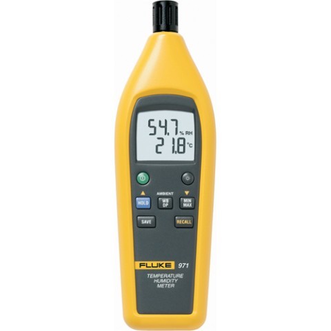 Fluke 971 temperature humiditer calcul