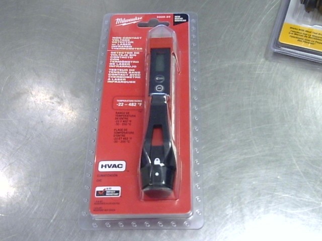 Volt detector