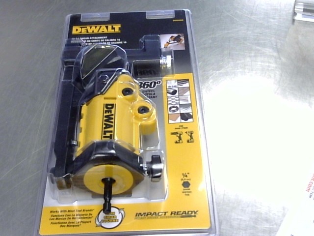 18ga shear accessory new