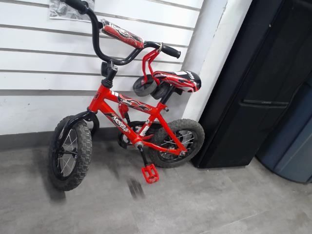 Movelo rusk kids bicycle red