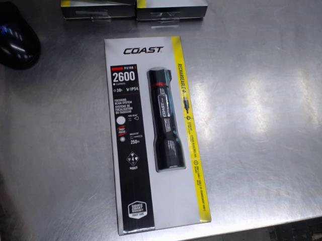 Lampe de poche rechargeable