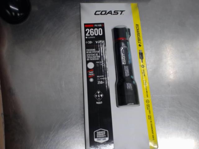 Lampe de poche rechargeable