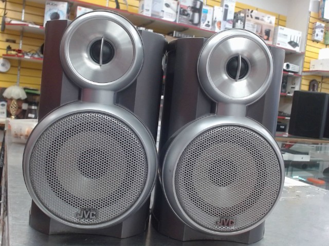 Paire de speakers