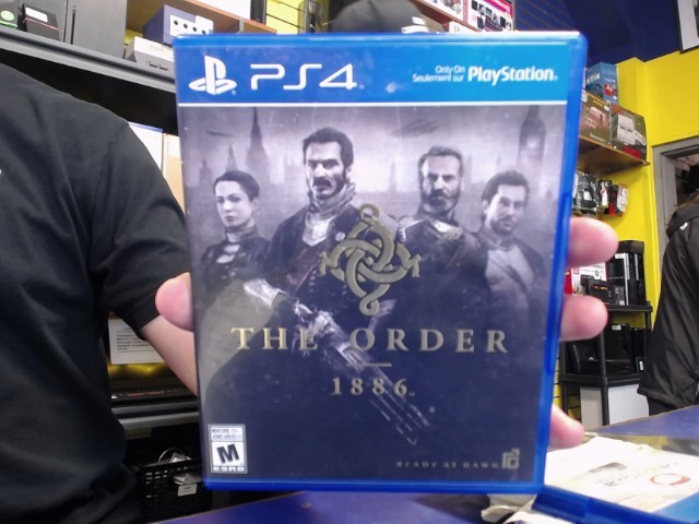 The order 1886