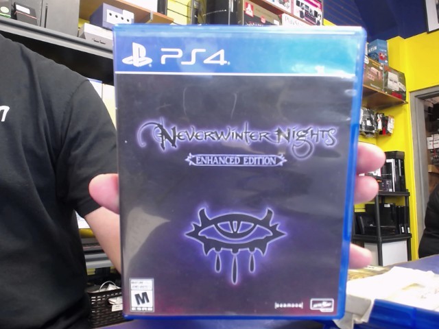 Never winter nights enhanced edition