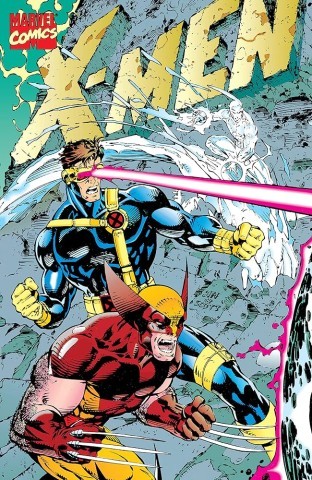X-men 1991 issue 1