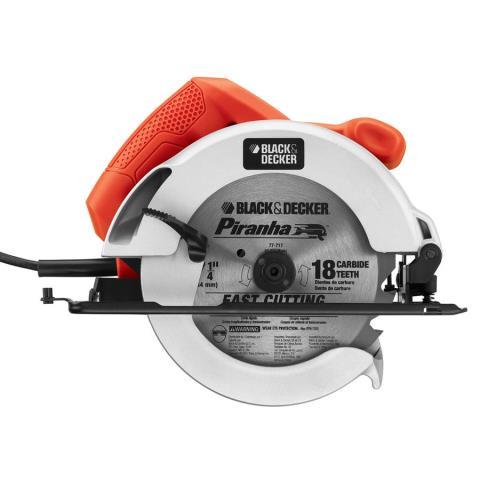 Black&decker circular saw 7 1/4''