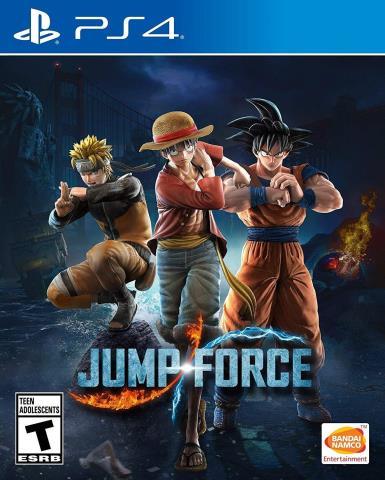Jump force