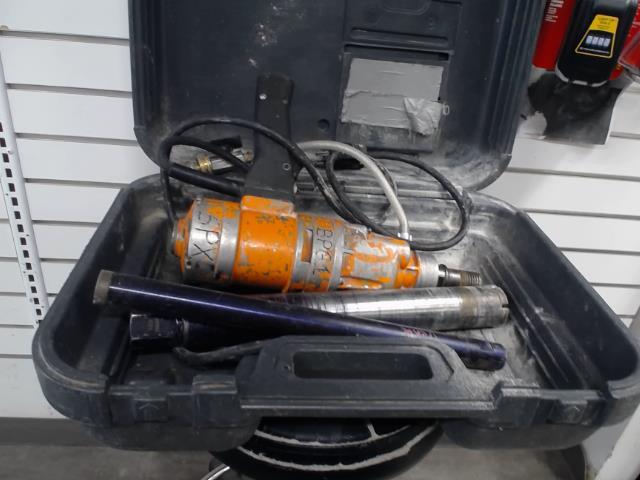 Weka core drill+auger bit 