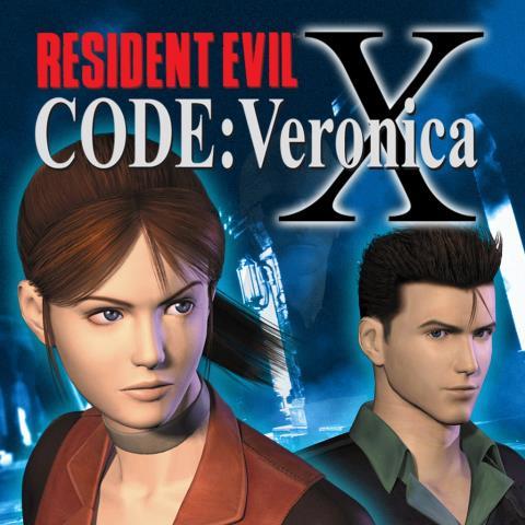 Resident evil code x veronica