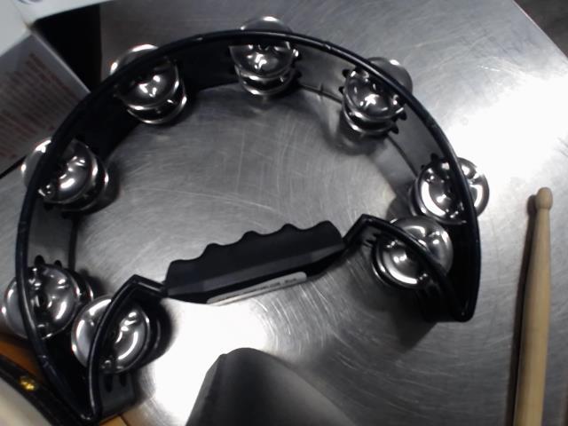 Mano percussion cymbal main