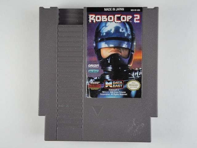 Robocop 2