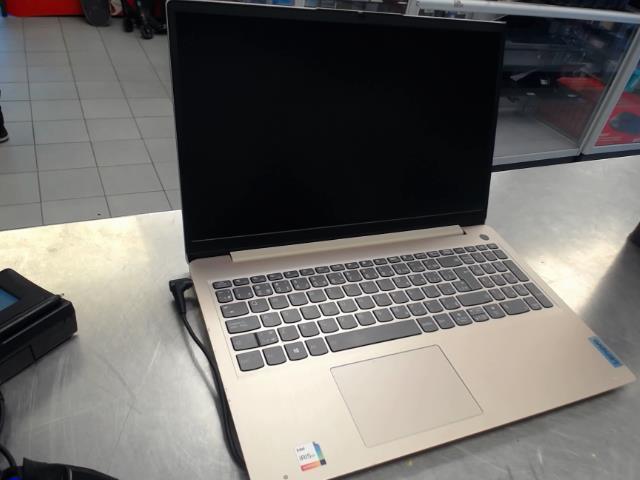 Laptop lenovo ideapad 3+chargeur