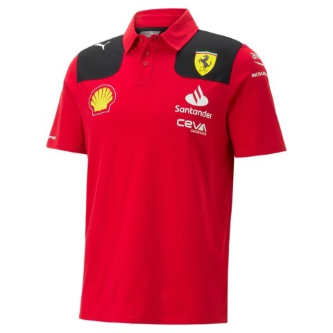 Sf team polo ferrari (jm&jb)