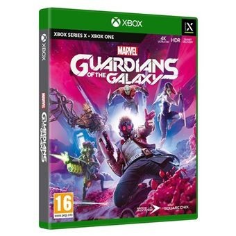 Guardien de la galaxy xbox one