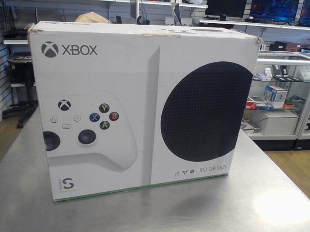 Console serie s avec 1 manette