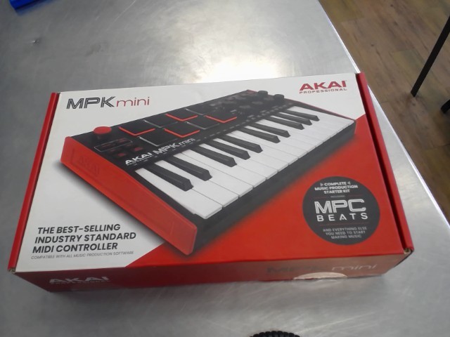 Petit piano mpk mini