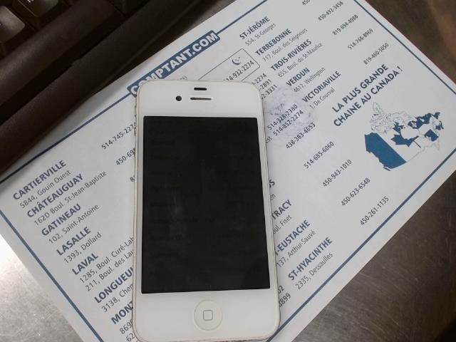 Iphone 4s 16gb (unlocked)