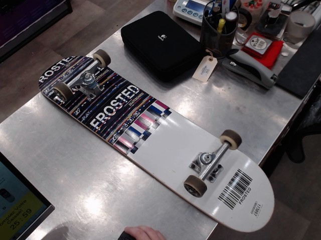 Skateboard