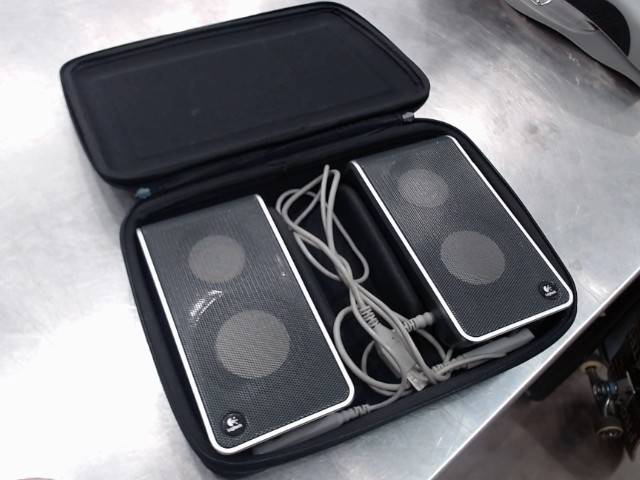 Paire speaker ordinateurs