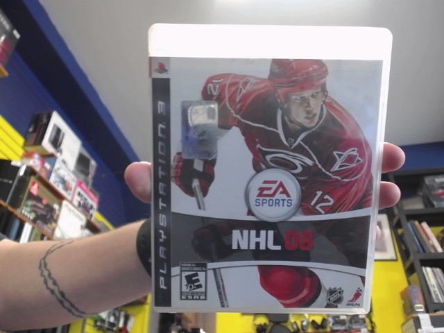 Nhl 08