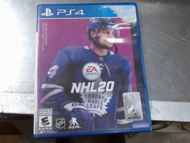 Nhl 2020