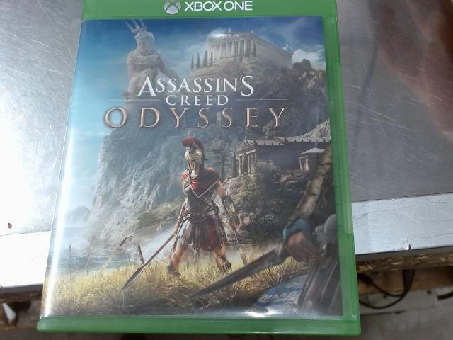 Assassin's creed odyssey