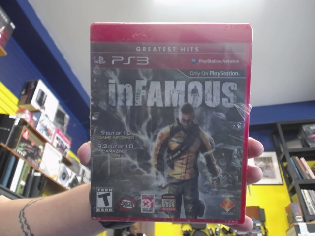 Infamous