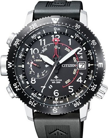 Montre promaster eco-drive
