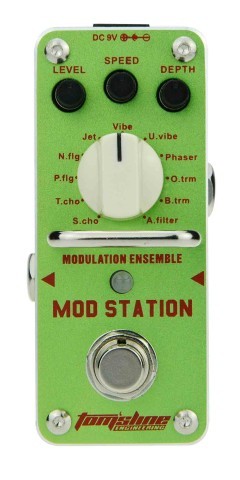 Mod station tomsline