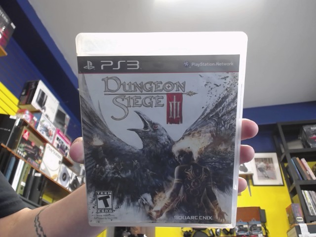 Dungeon siege iii