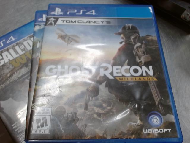 Ghost recon