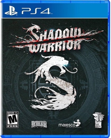 Shadow warrior