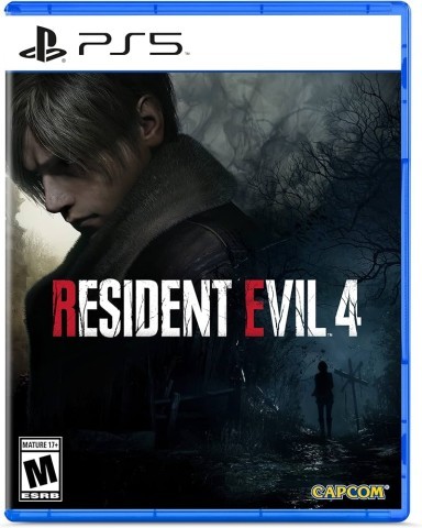 Resident evil 4