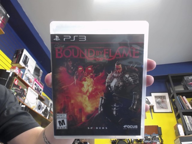 Bound by flame