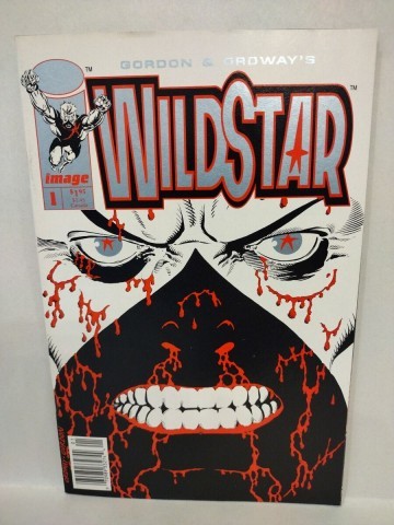 Wildstar: sky zero (1993)