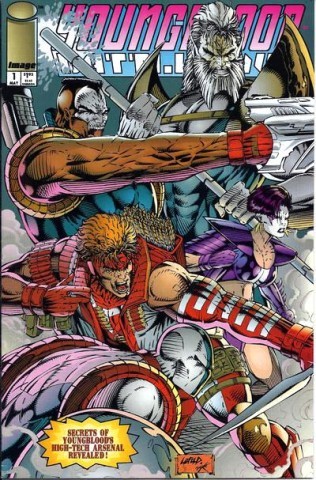 Youngblood battlezone (1994)