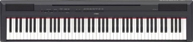 Yamaha keyboard digital + chargeur