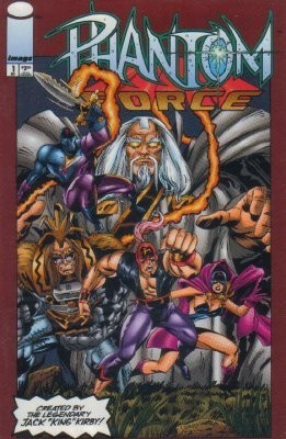 Phantom force #1