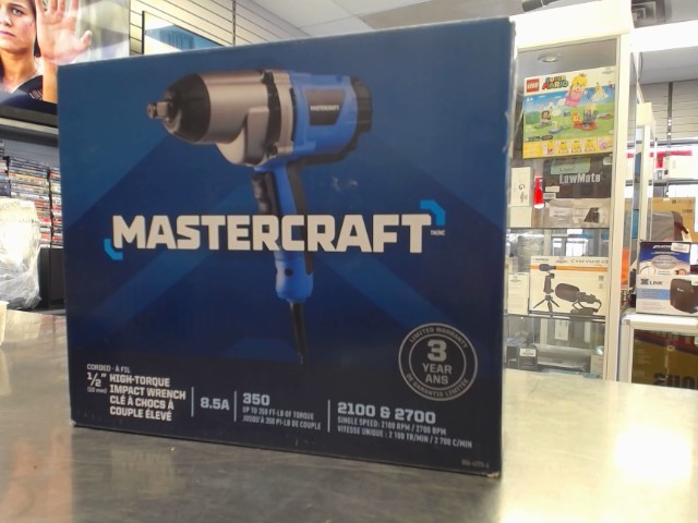 Impact a fils mastercraft