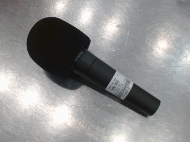 Microphone unidirectional dynamic