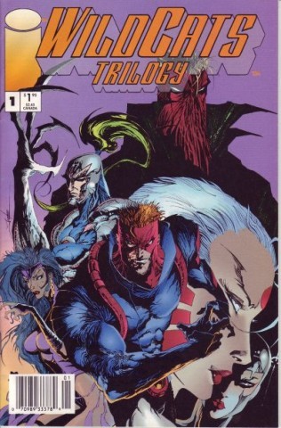 Wildcats trilogy #1 (1993)